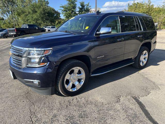 used 2018 Chevrolet Tahoe car, priced at $29,849