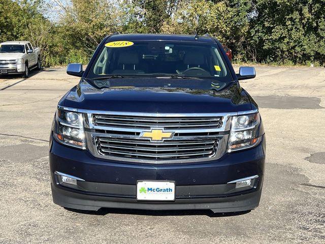 used 2018 Chevrolet Tahoe car, priced at $29,849