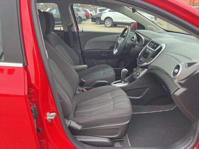 used 2020 Chevrolet Sonic car, priced at $13,994