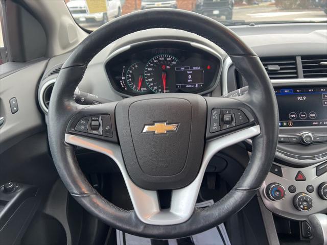 used 2020 Chevrolet Sonic car, priced at $13,994