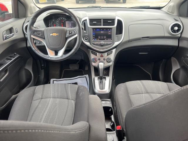 used 2020 Chevrolet Sonic car, priced at $13,994