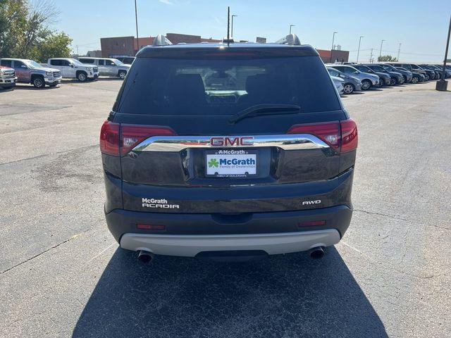 used 2019 GMC Acadia car, priced at $19,982