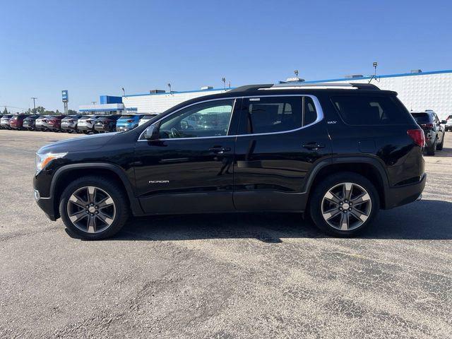 used 2019 GMC Acadia car, priced at $19,982