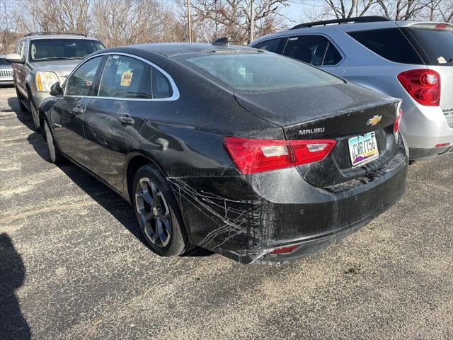 used 2023 Chevrolet Malibu car, priced at $20,045