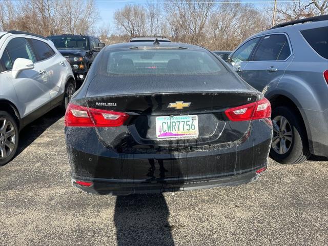 used 2023 Chevrolet Malibu car, priced at $20,045