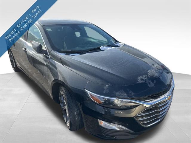 used 2023 Chevrolet Malibu car, priced at $20,045