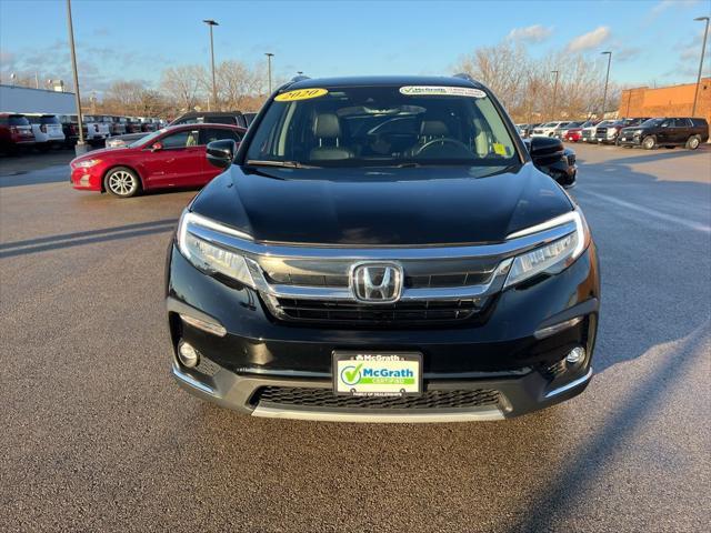 used 2020 Honda Pilot car, priced at $31,000