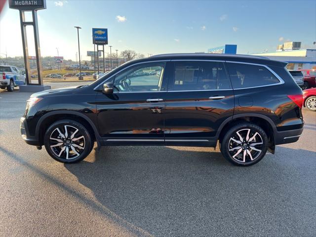 used 2020 Honda Pilot car, priced at $31,000