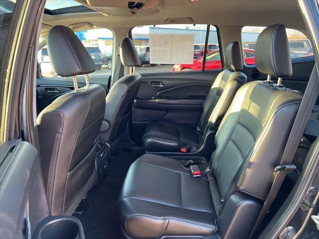 used 2020 Honda Pilot car, priced at $31,000