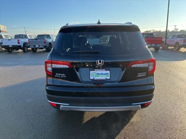 used 2020 Honda Pilot car, priced at $31,000