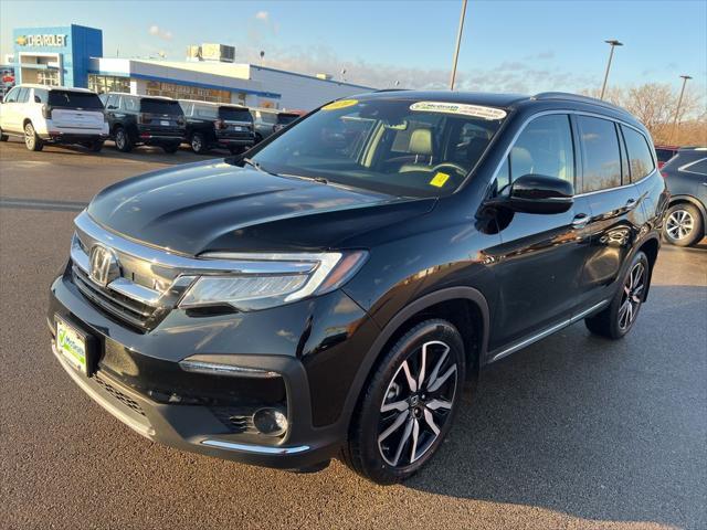 used 2020 Honda Pilot car, priced at $31,000