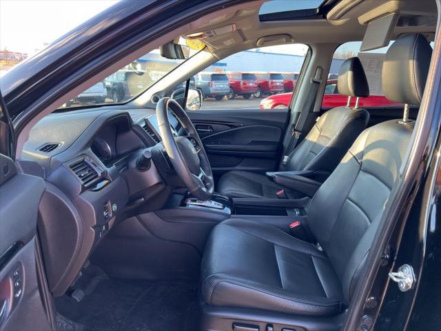 used 2020 Honda Pilot car, priced at $31,000