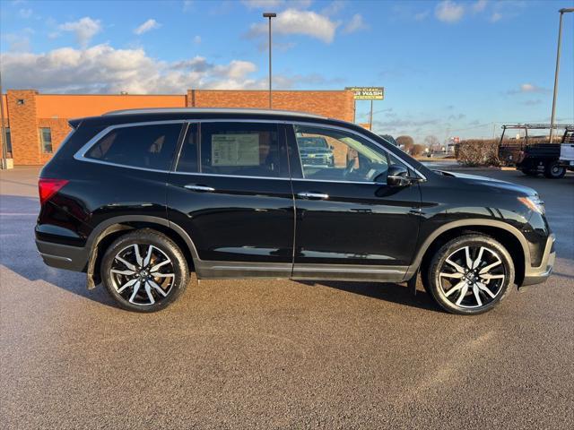 used 2020 Honda Pilot car, priced at $31,000