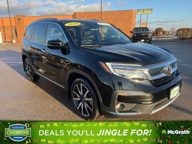 used 2020 Honda Pilot car, priced at $31,000