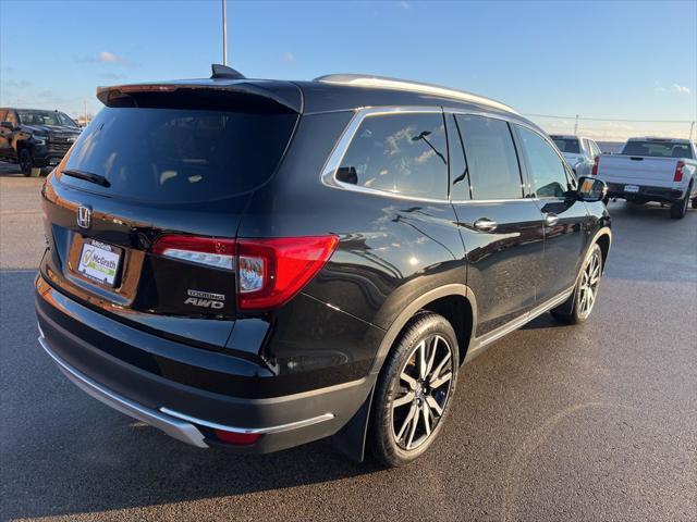 used 2020 Honda Pilot car, priced at $31,000