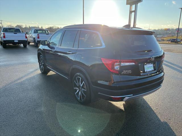 used 2020 Honda Pilot car, priced at $31,000