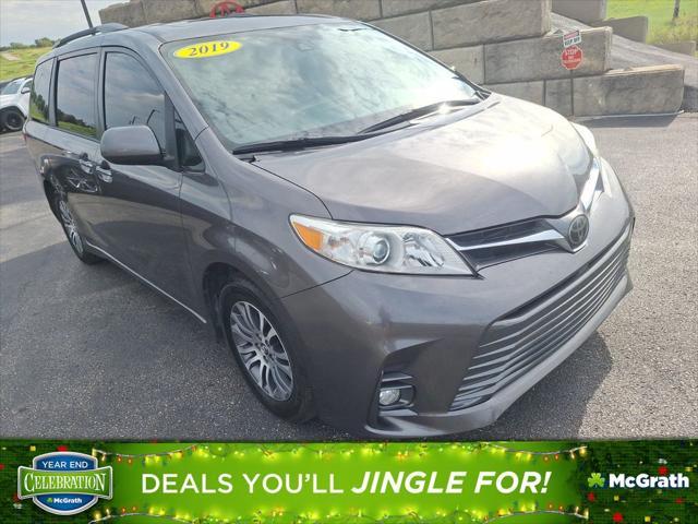 used 2019 Toyota Sienna car