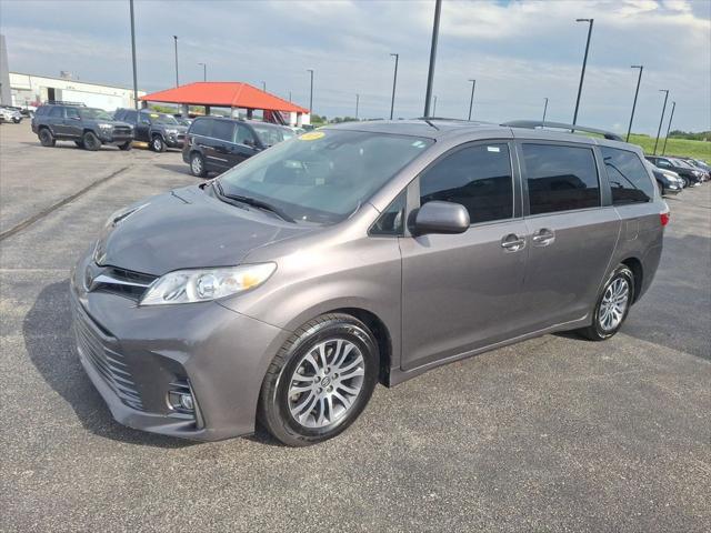 used 2019 Toyota Sienna car, priced at $26,309