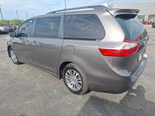 used 2019 Toyota Sienna car, priced at $25,189