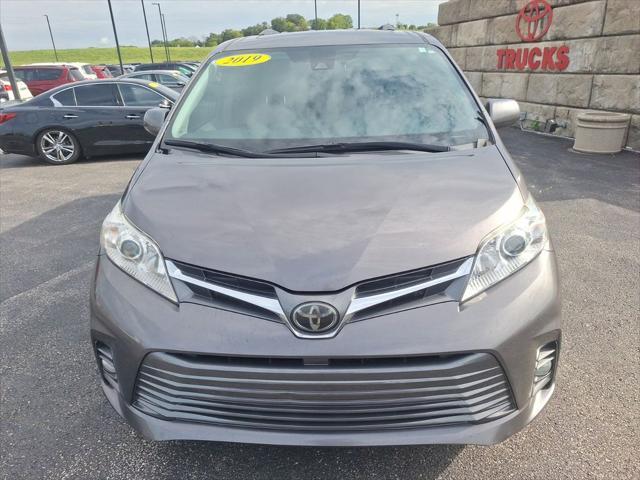 used 2019 Toyota Sienna car, priced at $26,309