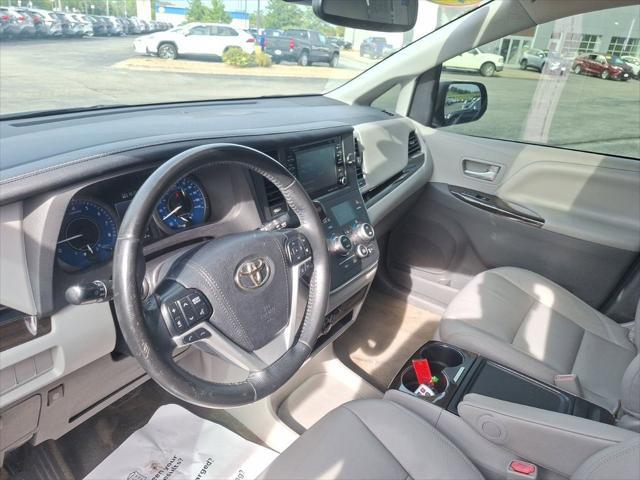 used 2019 Toyota Sienna car, priced at $26,309