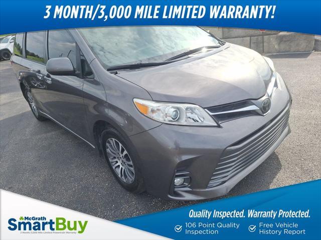 used 2019 Toyota Sienna car, priced at $26,103