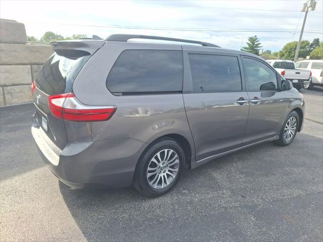 used 2019 Toyota Sienna car, priced at $26,309