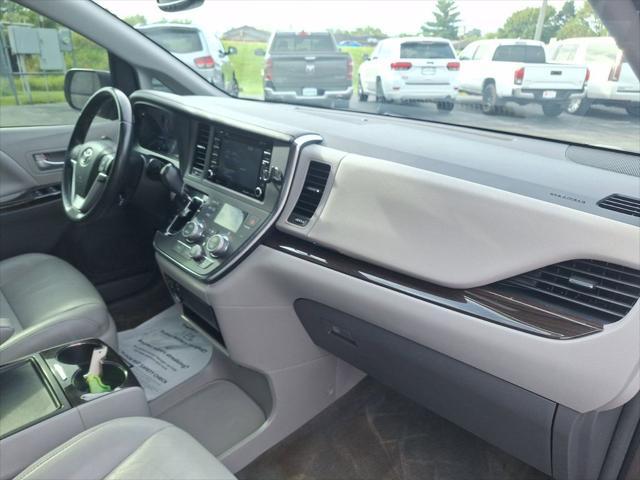 used 2019 Toyota Sienna car, priced at $26,309