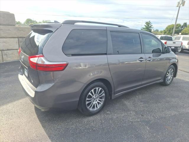 used 2019 Toyota Sienna car, priced at $25,189