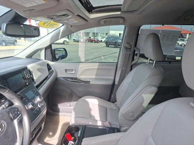 used 2019 Toyota Sienna car, priced at $26,309