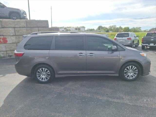 used 2019 Toyota Sienna car, priced at $26,309