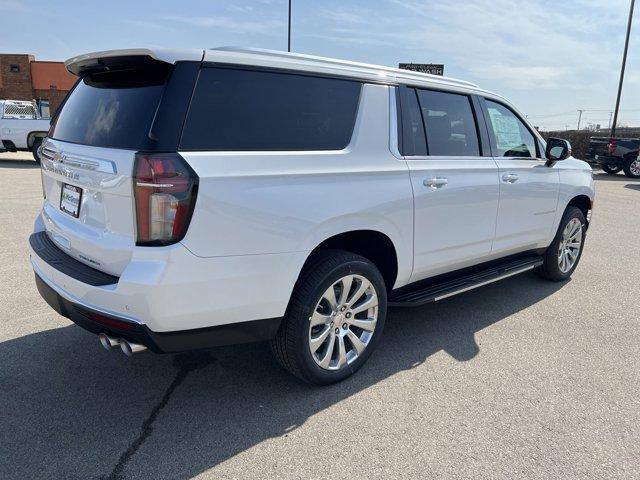 new 2024 Chevrolet Suburban car, priced at $81,080