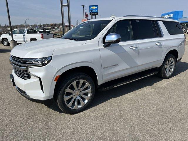 new 2024 Chevrolet Suburban car, priced at $81,080