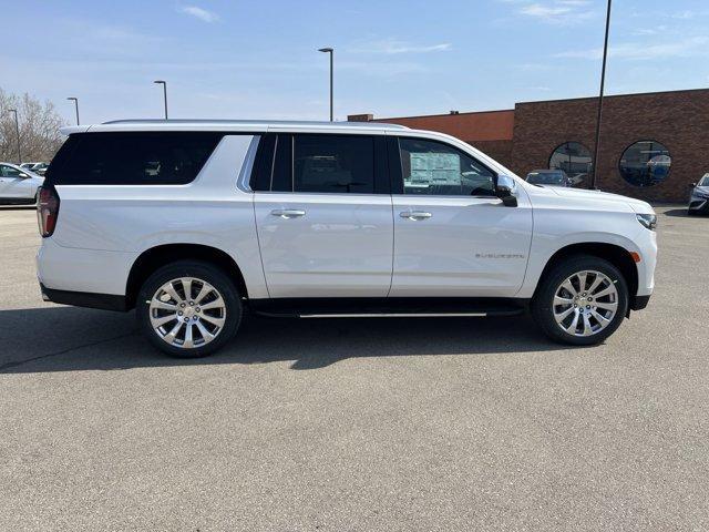 new 2024 Chevrolet Suburban car, priced at $81,080