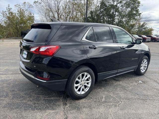 used 2020 Chevrolet Equinox car, priced at $15,688