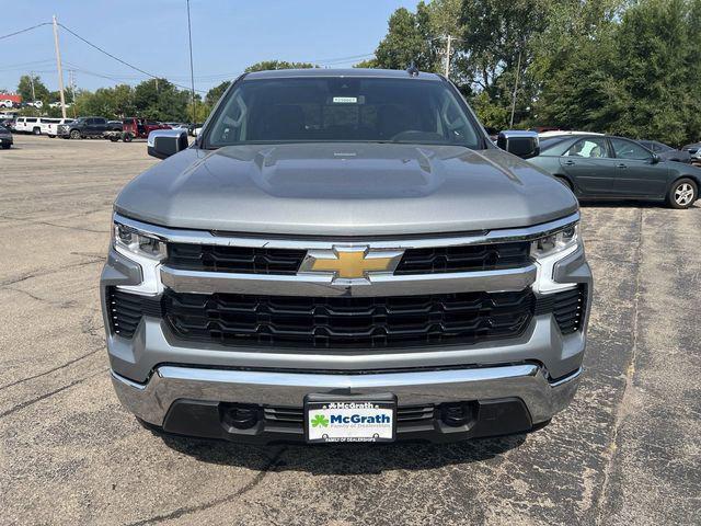 new 2025 Chevrolet Silverado 1500 car, priced at $57,340