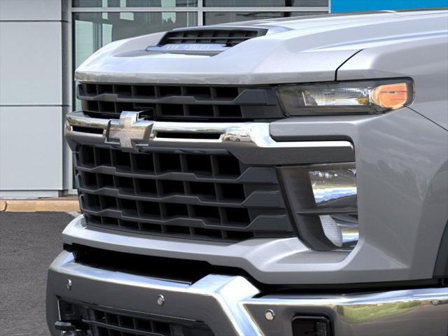 new 2025 Chevrolet Silverado 2500 car, priced at $63,795