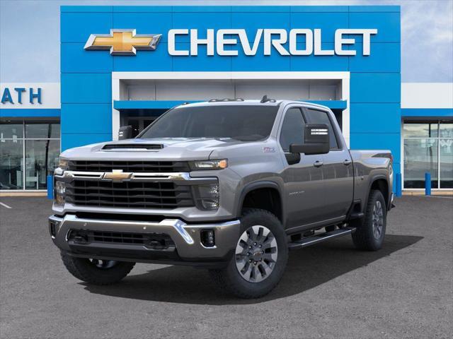 new 2025 Chevrolet Silverado 2500 car, priced at $63,795