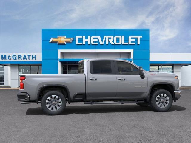 new 2025 Chevrolet Silverado 2500 car, priced at $63,795