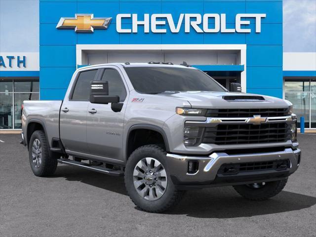 new 2025 Chevrolet Silverado 2500 car, priced at $63,795