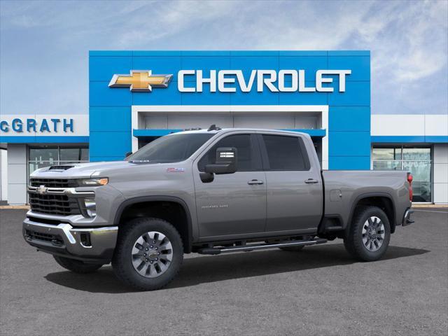 new 2025 Chevrolet Silverado 2500 car, priced at $63,795