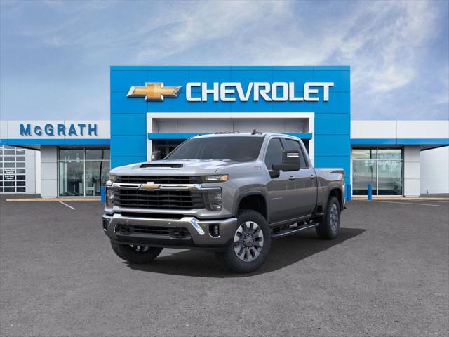 new 2025 Chevrolet Silverado 2500 car, priced at $63,795