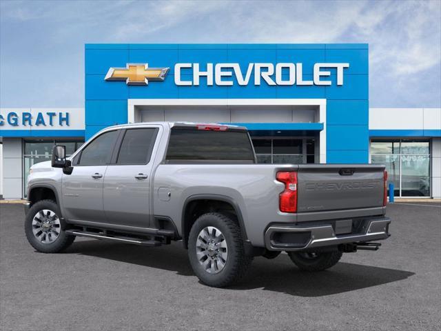 new 2025 Chevrolet Silverado 2500 car, priced at $63,795