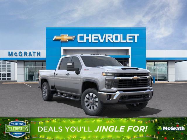 new 2025 Chevrolet Silverado 2500 car, priced at $63,795