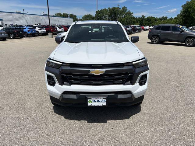 new 2024 Chevrolet Colorado car, priced at $45,585