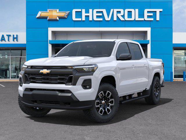 new 2024 Chevrolet Colorado car, priced at $45,940