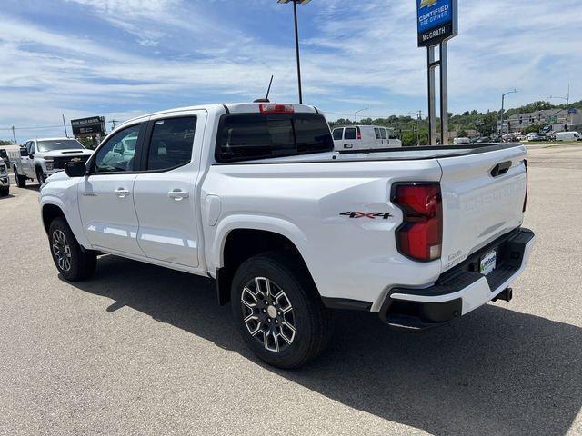 new 2024 Chevrolet Colorado car, priced at $45,585