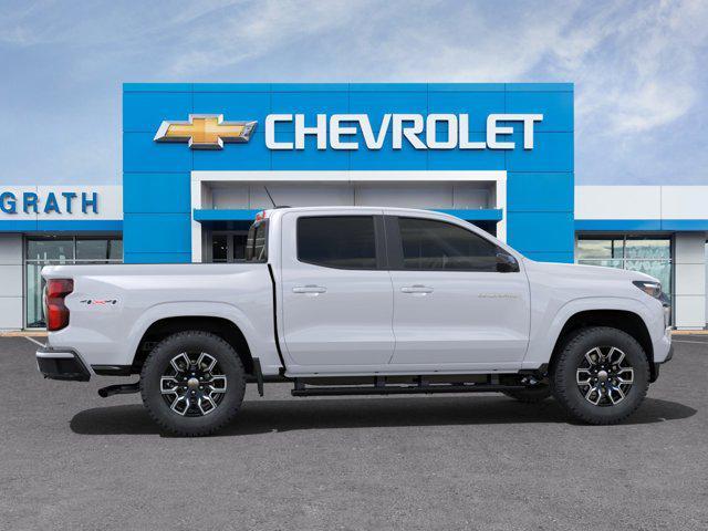 new 2024 Chevrolet Colorado car, priced at $45,940