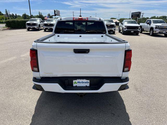 new 2024 Chevrolet Colorado car, priced at $45,585