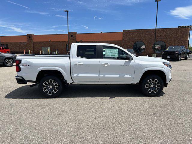 new 2024 Chevrolet Colorado car, priced at $45,940